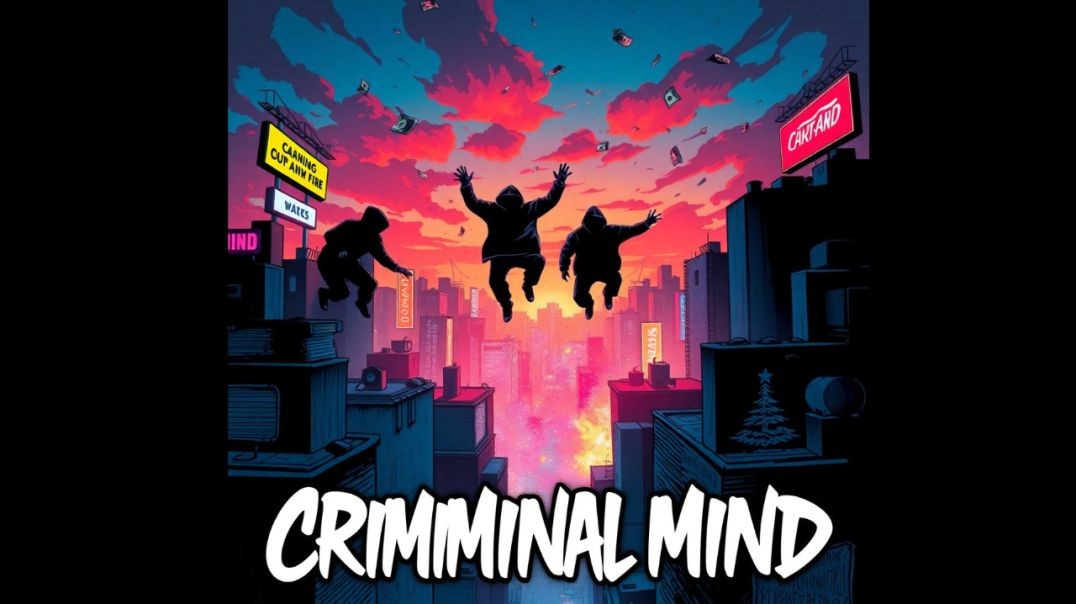 ⁣Criminal Mind